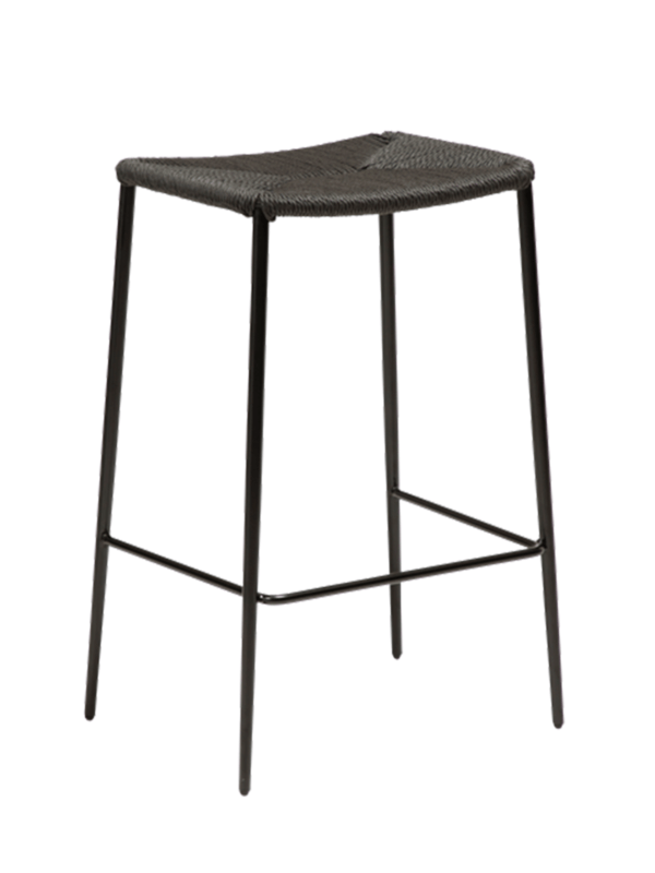 Barska stolica Stiletto Black