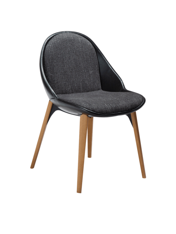 Blagovaonska stolica Arch Black