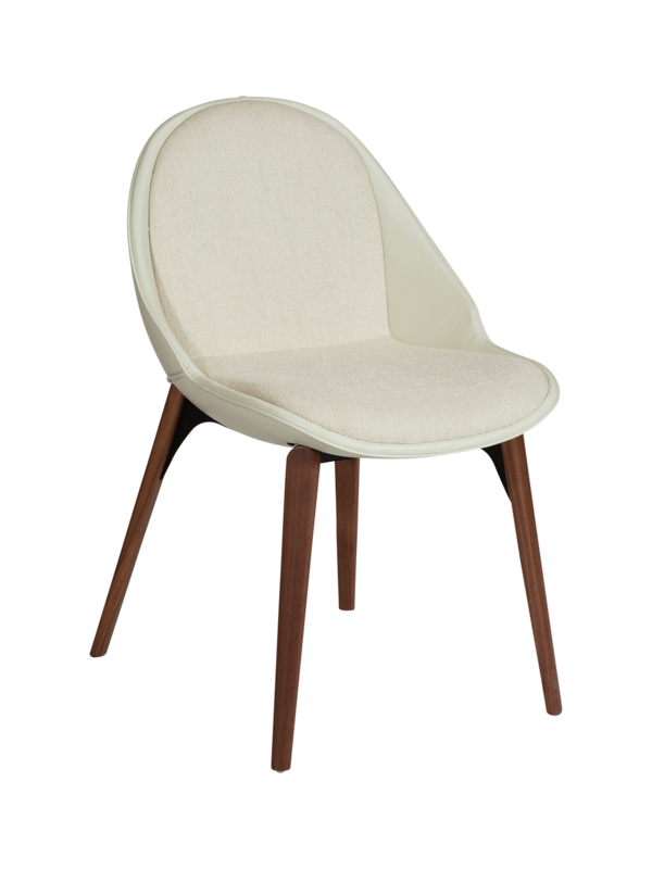 Blagovaonska stolica Arch White