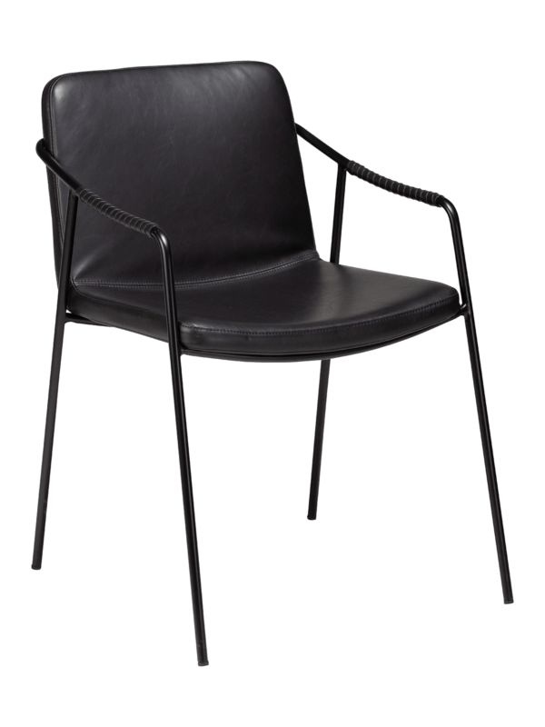 Blagovaonska stolica Boto Black 1