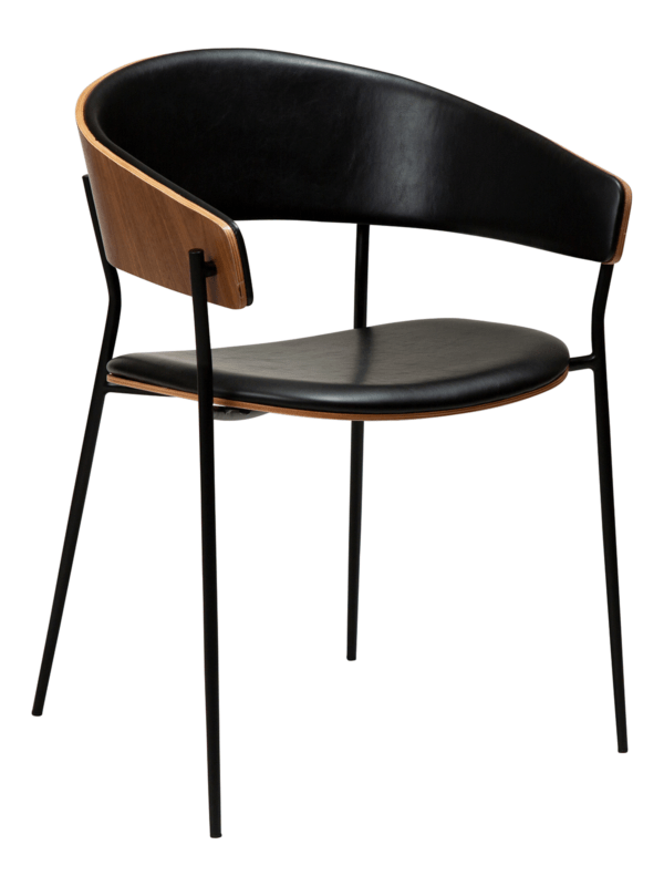 Blagovaonska stolica Crib Walnut