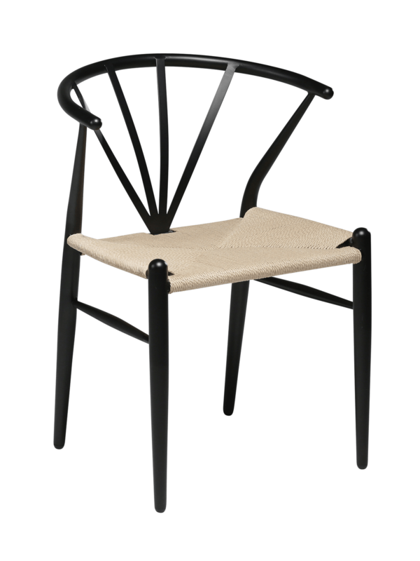 Blagovaonska stolica Delta Black 1