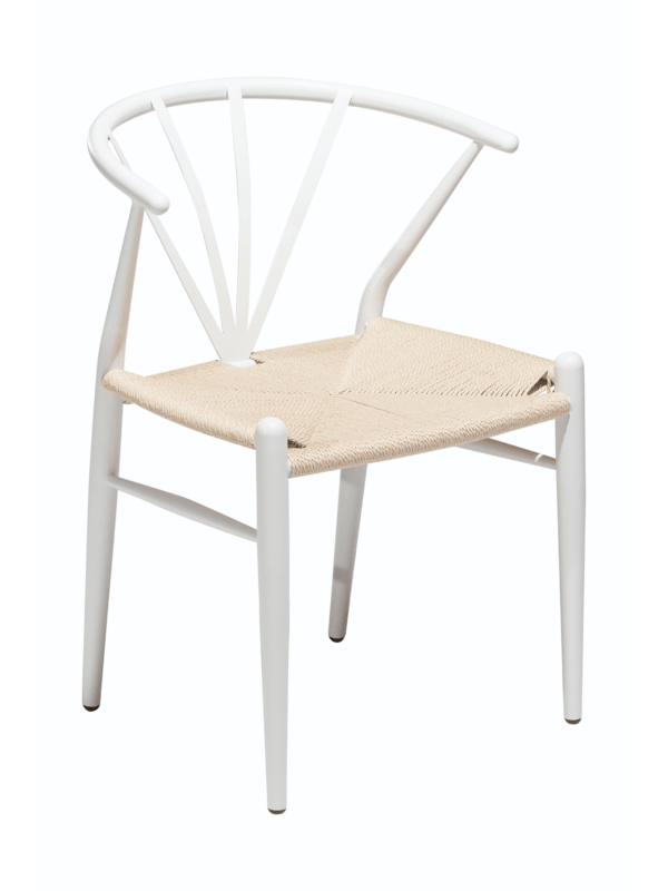 Blagovaonska stolica Delta White