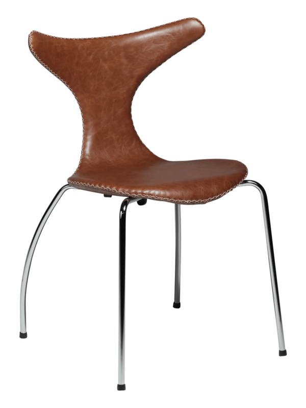 Blagovaonska stolica Dolphin Brown