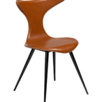 Blagovaonska stolica Dolphin Brown II 1