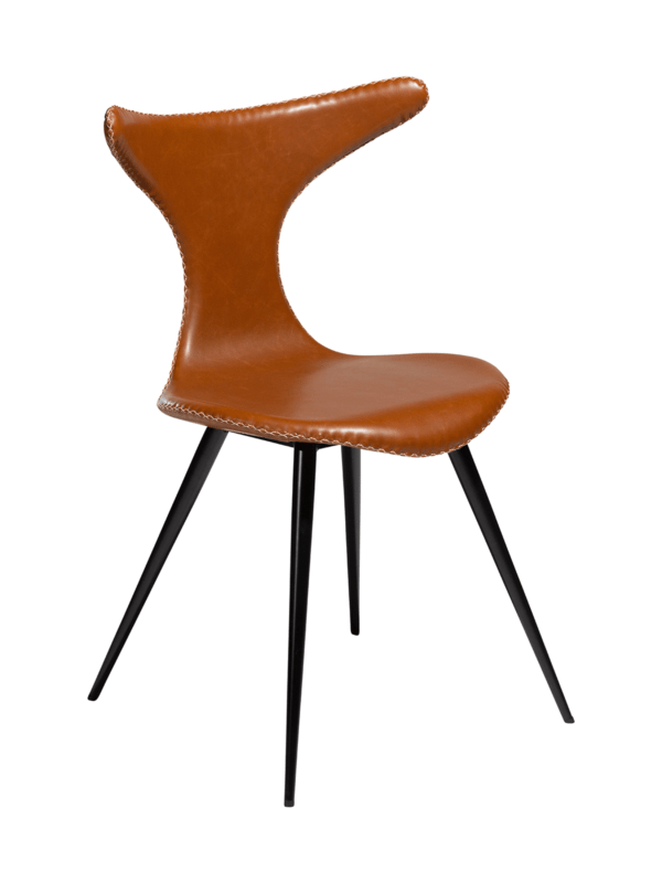 Blagovaonska stolica Dolphin Brown II