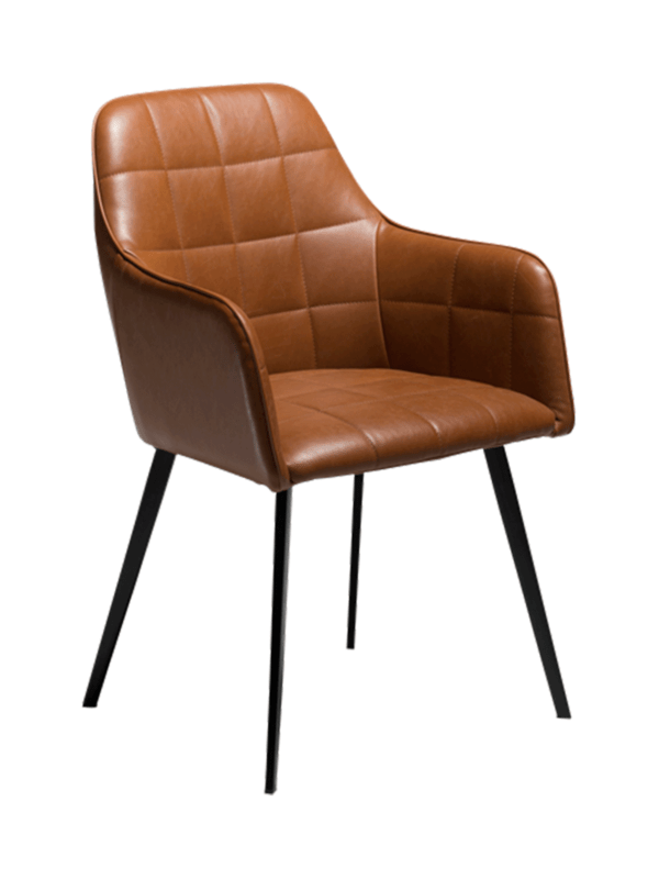 Blagovaonska stolica Embrace Brown