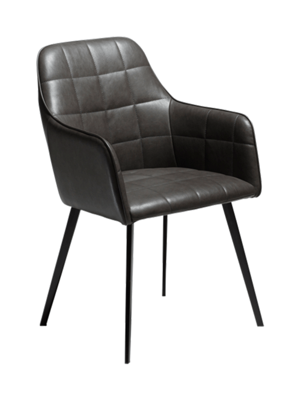 Blagovaonska stolica Embrace Grey