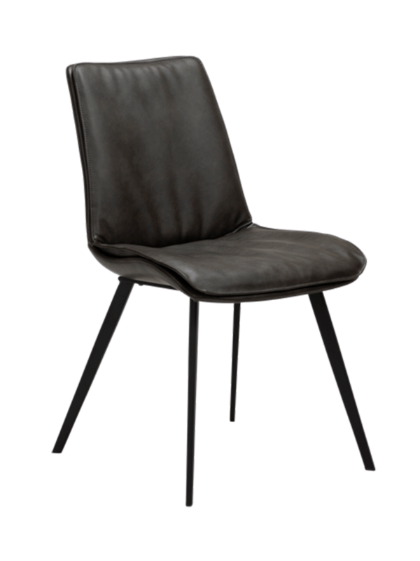 Blagovaonska stolica Fierce Grey