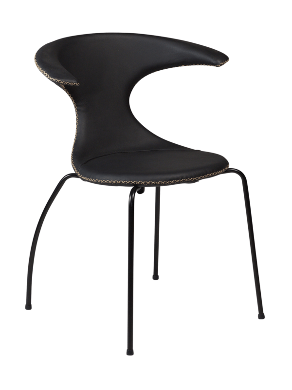 Blagovaonska stolica Flair Black