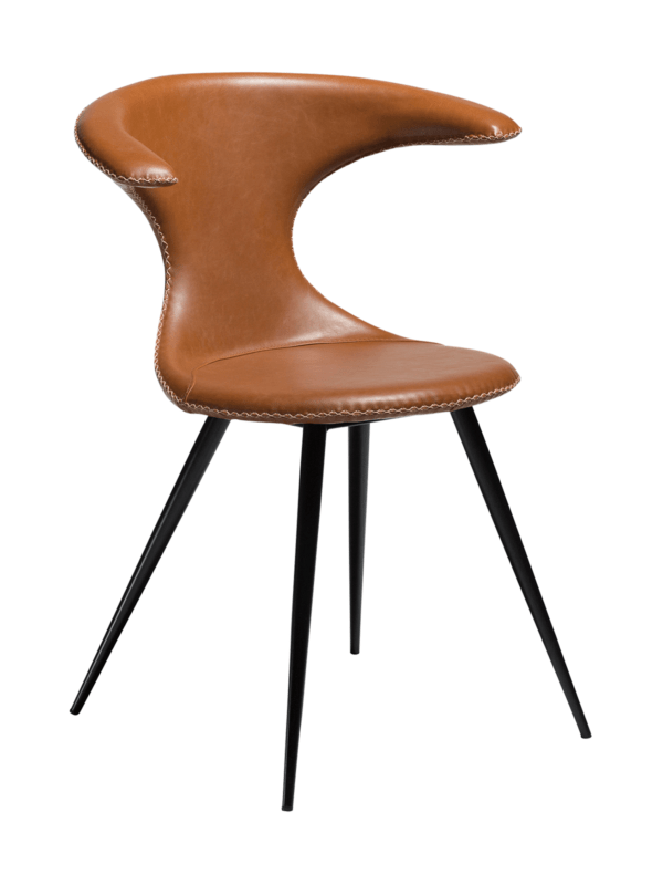 Blagovaonska stolica Flair Brown II
