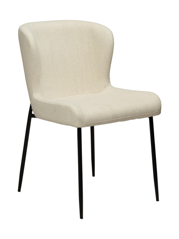 Blagovaonska stolica Glam Beige