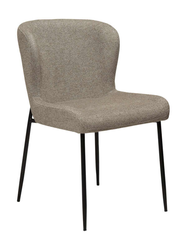 Blagovaonska stolica Glam Brown II