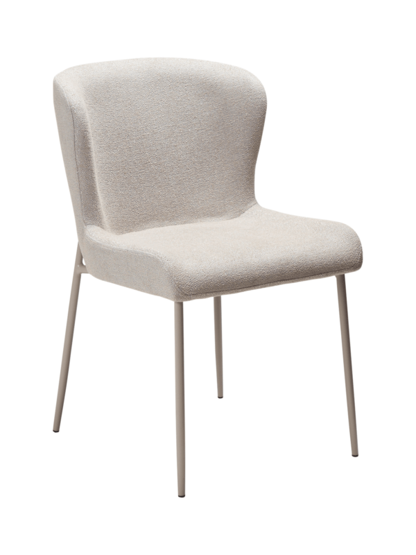 Blagovaonska stolica Glam Cashmere
