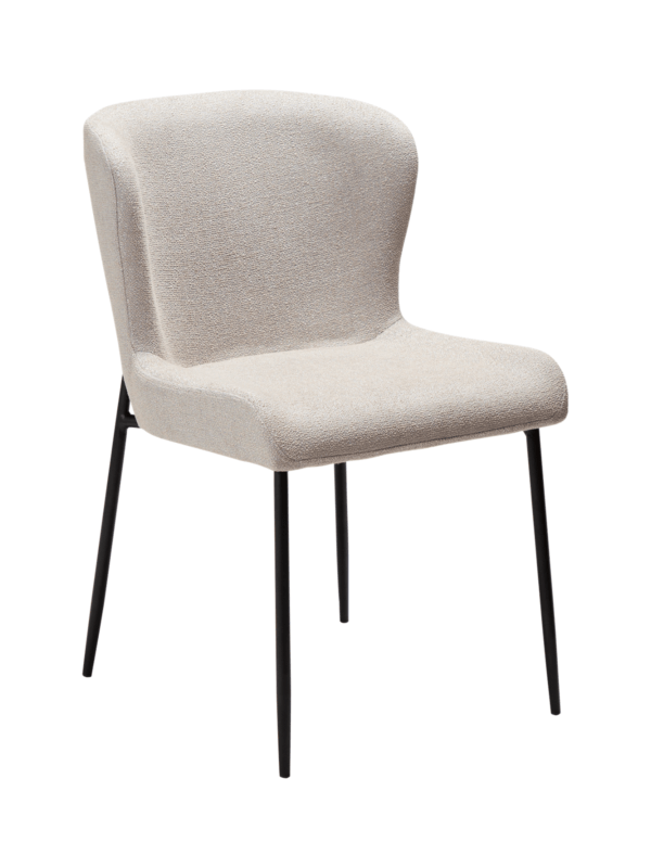 Blagovaonska stolica Glam Cashmere II