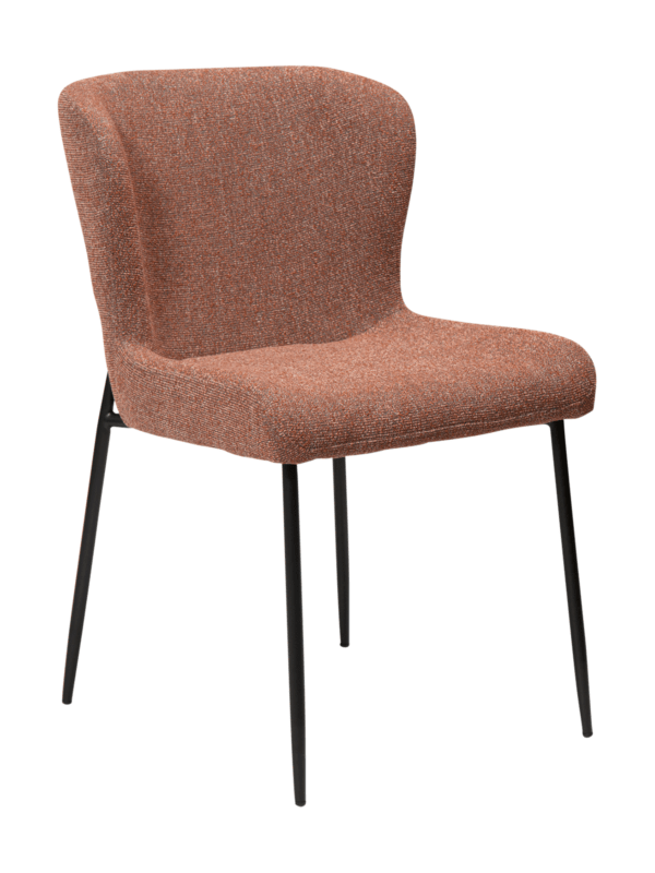 Blagovaonska stolica Glam Red