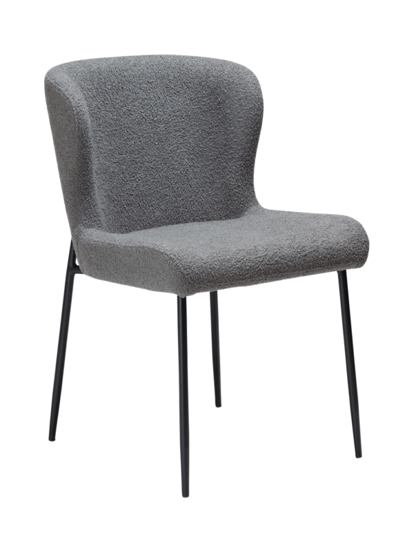 Blagovaonska stolica Glam Stone 1