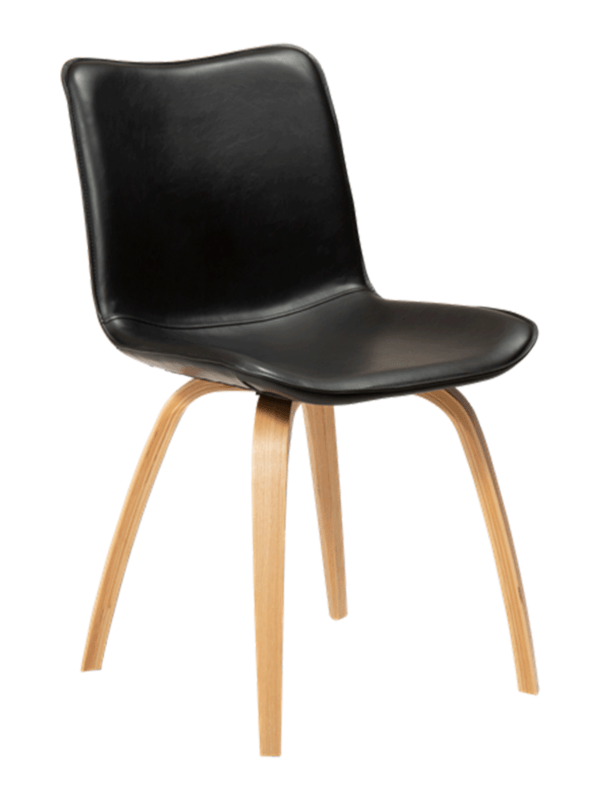 Blagovaonska stolica Glee Black