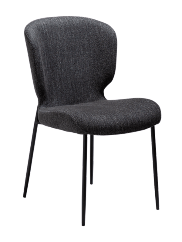 Blagovaonska stolica Glory Black