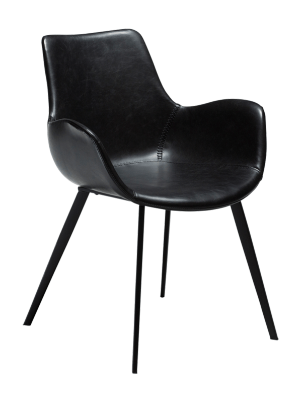 Blagovaonska stolica Hype Black II
