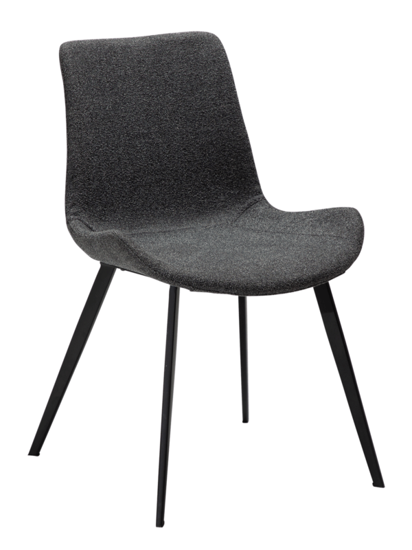 Blagovaonska stolica Hype Grey