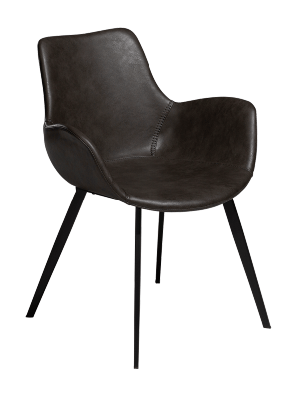 Blagovaonska stolica Hype Grey II
