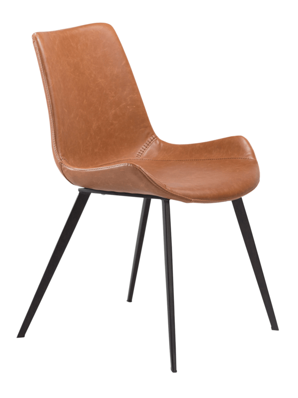 Blagovaonska stolica Hype Vintage Brown