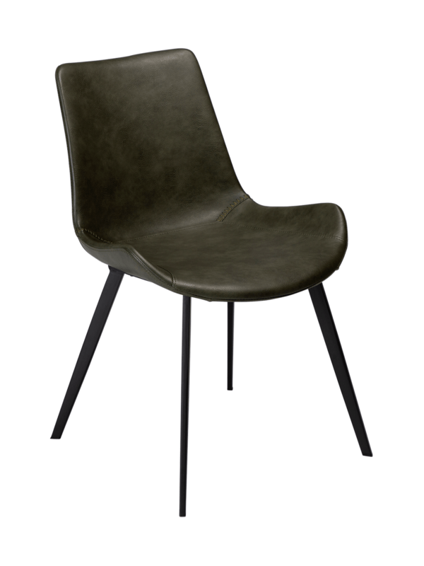 Blagovaonska stolica Hype Vintage Green