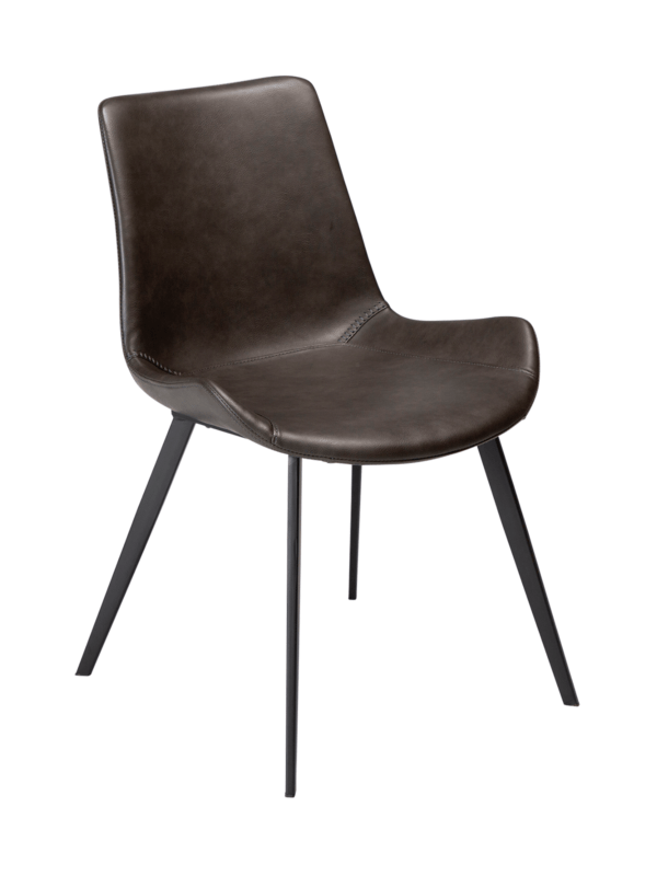 Blagovaonska stolica Hype Vintage Grey