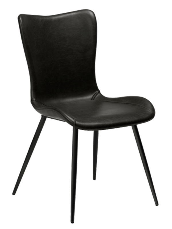 Blagovaonska stolica Medusa Black