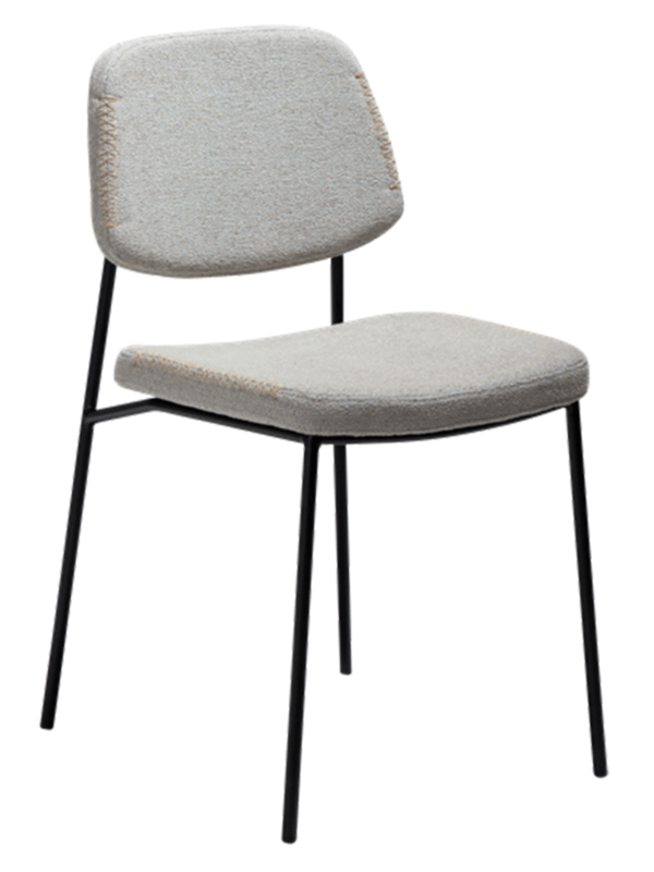 Blagovaonska stolica Menta Cashmere