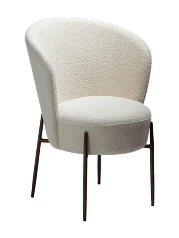 Blagovaonska stolica Orbit Beige