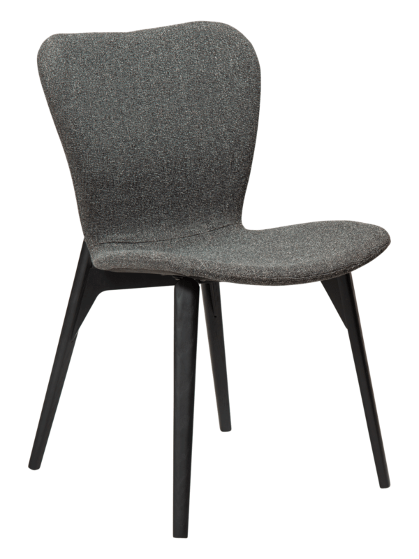 Blagovaonska stolica Paragon Grey 1