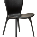 Blagovaonska stolica Paragon Vintage Black 1