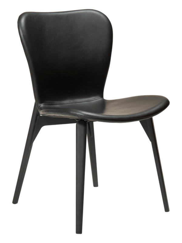 Blagovaonska stolica Paragon Vintage Black 1