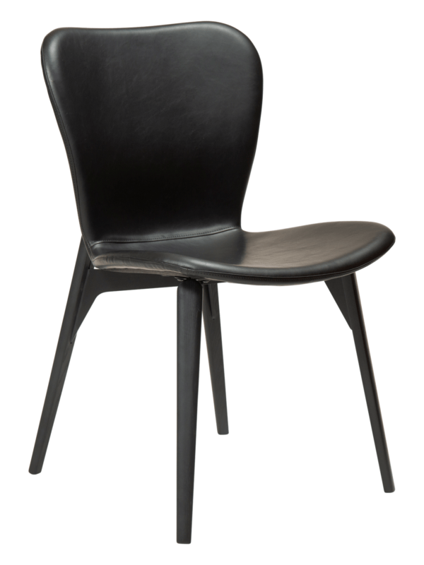Blagovaonska stolica Paragon Vintage Black II