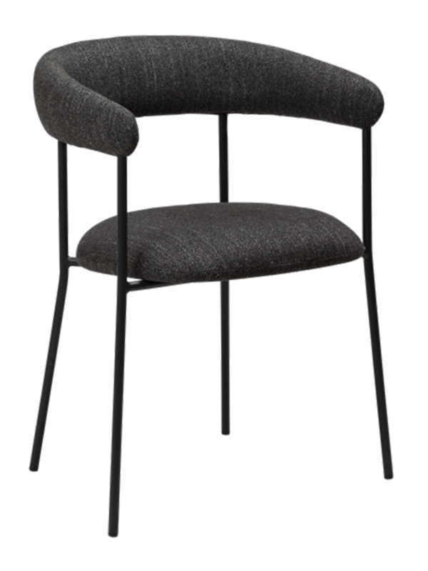 Blagovaonska stolica Plenti Black