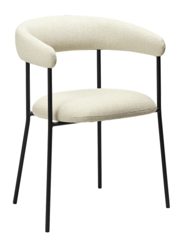 Blagovaonska stolica Plenti Beige