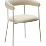 Blagovaonska stolica Plenti Beige II 1