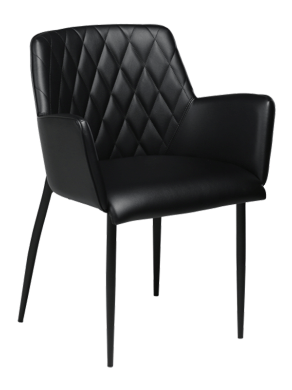 Blagovaonska stolica Rombo Black