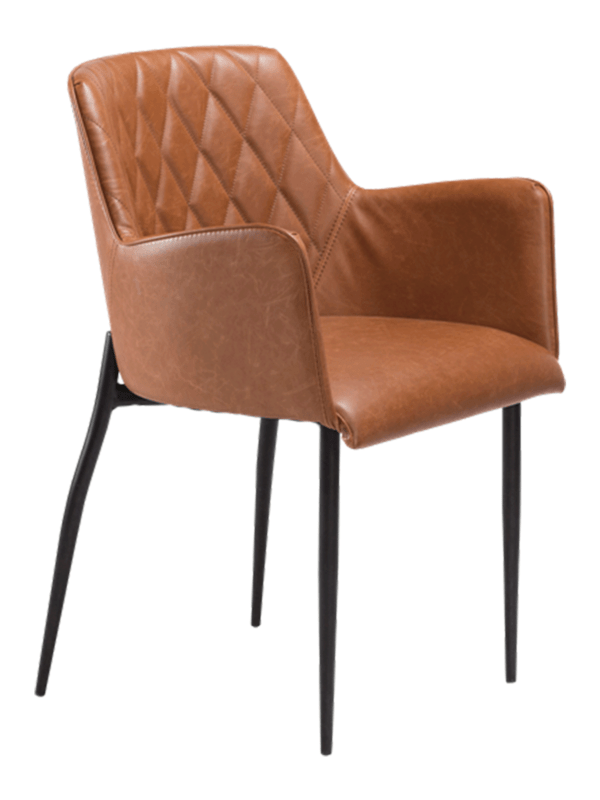 Blagovaonska stolica Rombo Brown