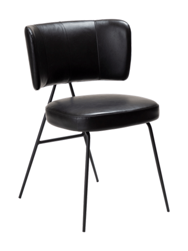 Blagovaonska stolica Roost Black 1