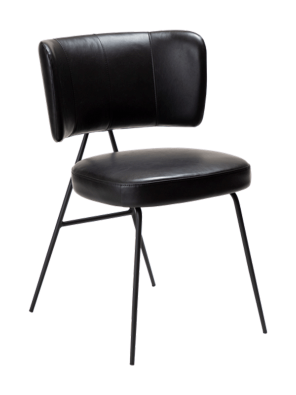 Blagovaonska stolica Roost Black
