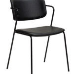 Blagovaonska stolica Zed Black 1