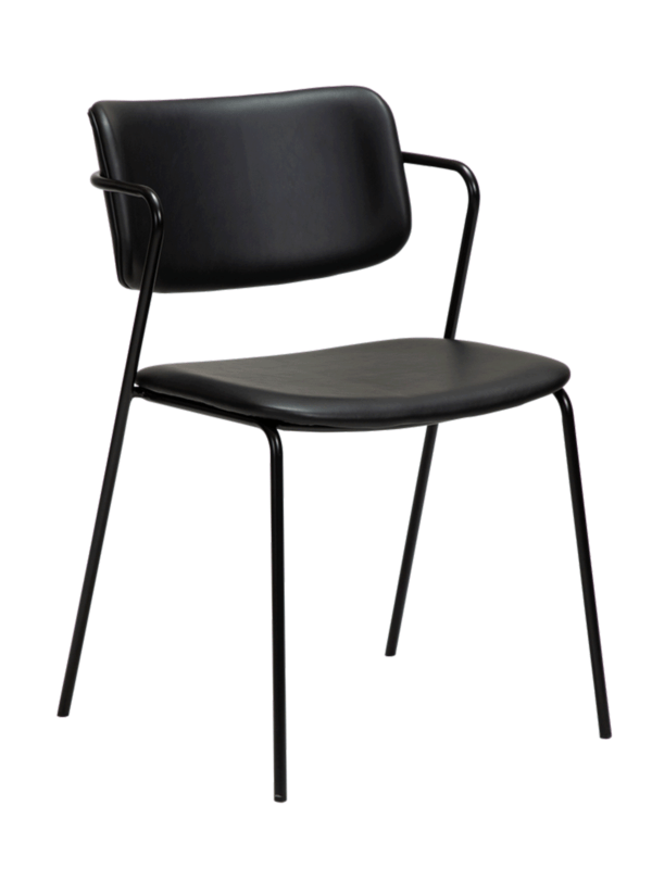 Blagovaonska stolica Zed Black 1
