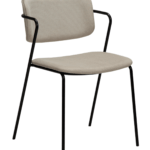 Blagovaonska stolica Zed Beige 1