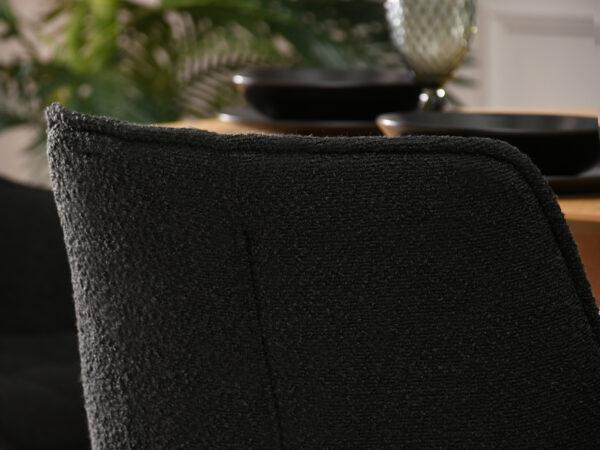 Blagovaonska stolica King Boucle - Slika 17