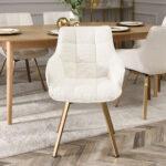 Blagovaonska stolica King Boucle 15