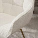 Blagovaonska stolica King Boucle 21