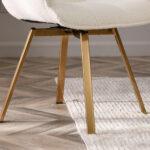 Blagovaonska stolica King Boucle 23